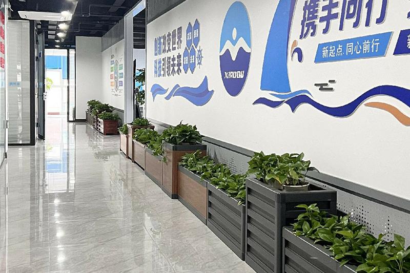 企业风采