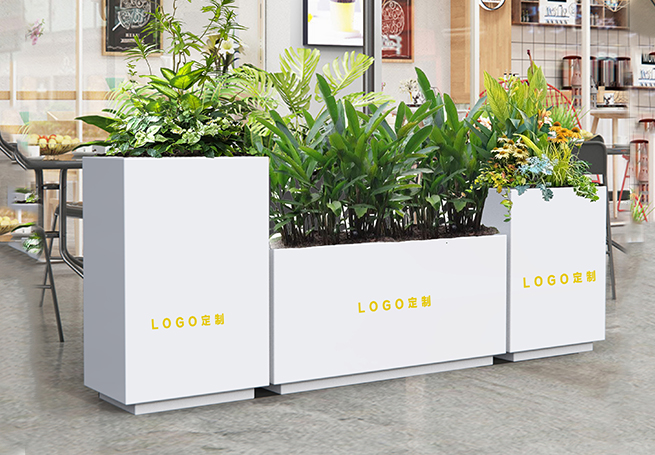 徐州阳台金属花箱