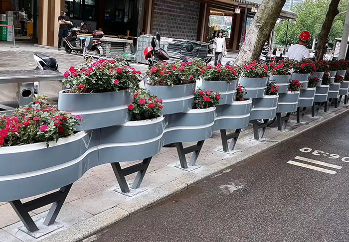 城市花箱