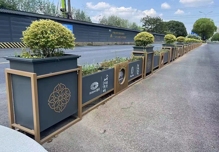 城市花箱