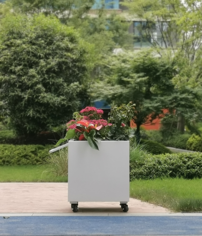 免人工花箱
